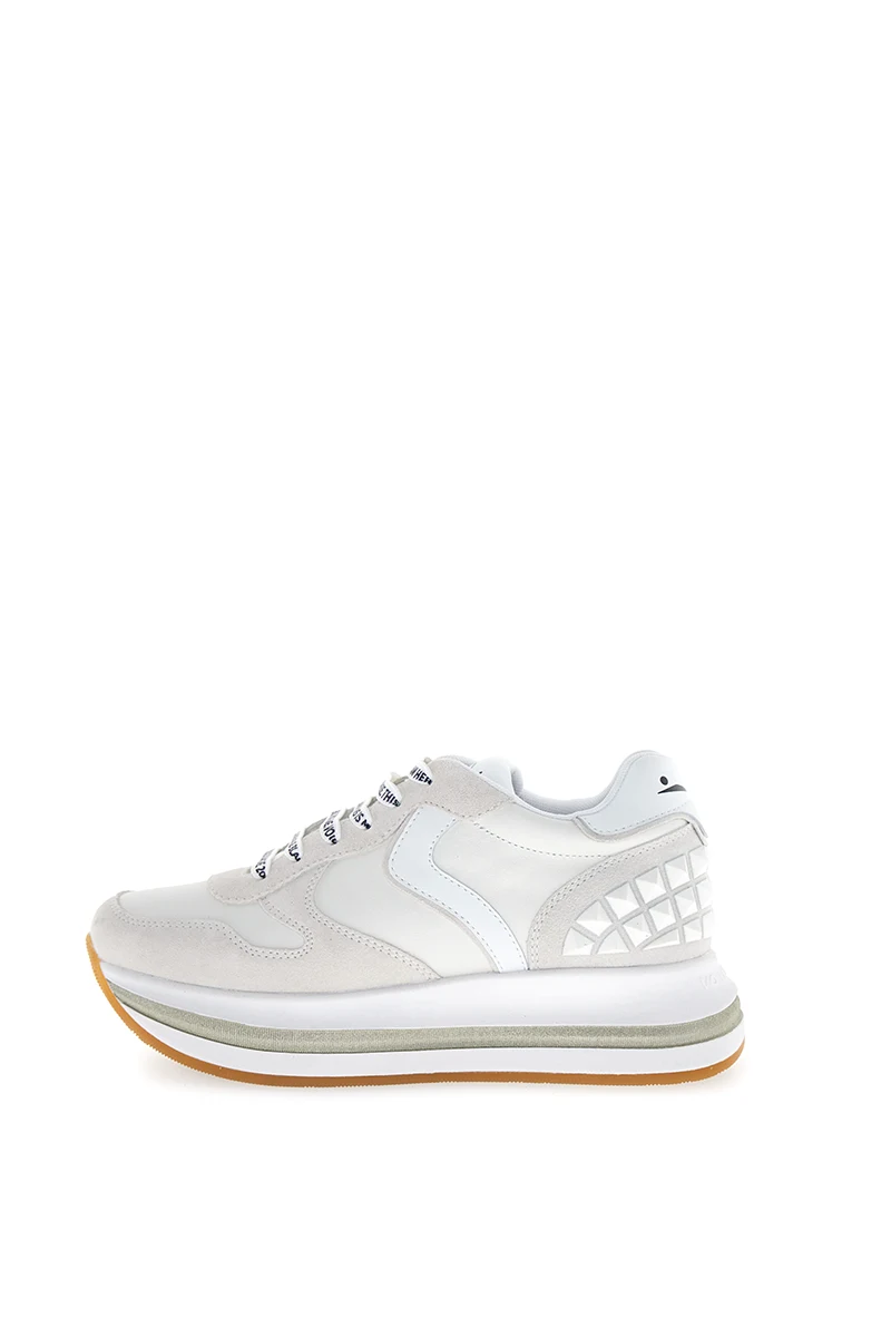 VOILEBLANCHEボイルブランシェ厚底スニーカー　39 VOILE BLANCHE ボイルブランシェ スニーカー レディース 厚底